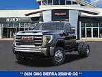 New 2026 GMC Sierra 3500 Regular Cab 60 CA Cab Chassis for sale #JG3069 - photo 7