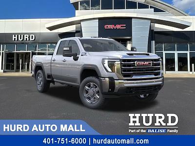 New 2026 GMC Sierra 2500 SLE Double Cab 4WD Pickup for sale #JG3083X - photo 1
