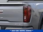 New 2026 GMC Sierra 2500 SLE Double Cab 4WD Pickup for sale #JG3083X - photo 12