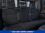 New 2026 GMC Sierra 2500 SLE Double Cab 4WD Pickup for sale #JG3083X - photo 18