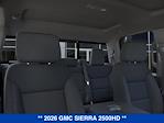New 2026 GMC Sierra 2500 SLE Double Cab 4WD Pickup for sale #JG3083X - photo 25