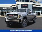 New 2026 GMC Sierra 2500 SLE Double Cab 4WD Pickup for sale #JG3083X - photo 7