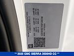 New 2025 GMC Sierra 3500 Regular Cab Service Truck for sale #JG3089 - photo 29