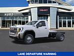 New 2025 GMC Sierra 3500 Regular Cab 60 CA Cab Chassis for sale #JG3089 - photo 3