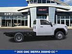 New 2025 GMC Sierra 3500 Regular Cab 60 CA Cab Chassis for sale #JG3089 - photo 5