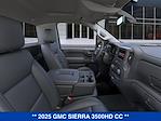 New 2025 GMC Sierra 3500 Regular Cab 60 CA Cab Chassis for sale #JG3090 - photo 18