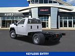 New 2025 GMC Sierra 3500 Regular Cab 60 CA Cab Chassis for sale #JG3090 - photo 5