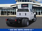 New 2025 GMC Sierra 3500 Regular Cab 60 CA Cab Chassis for sale #JG3090 - photo 2