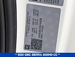 New 2025 GMC Sierra 3500 Regular Cab Service Truck for sale #JG3091 - photo 40