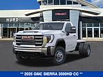 New 2025 GMC Sierra 3500 Regular Cab 60 CA Cab Chassis for sale #JG3091 - photo 9