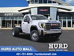New 2025 GMC Sierra 3500 Regular Cab 60 CA Cab Chassis for sale #JG3092 - photo 1