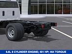 New 2025 GMC Sierra 3500 Regular Cab 60 CA Cab Chassis for sale #JG3092 - photo 14
