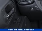 New 2025 GMC Sierra 3500 Regular Cab 60 CA Cab Chassis for sale #JG3092 - photo 22