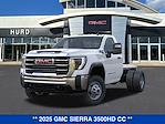 New 2025 GMC Sierra 3500 Regular Cab 60 CA Cab Chassis for sale #JG3092 - photo 6