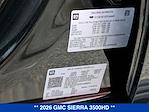 New 2026 GMC Sierra 3500 AT4 Crew Cab for sale #JG3096 - photo 41