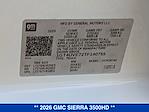 New 2026 GMC Sierra 3500 AT4 Crew Cab for sale #JG3097 - photo 42