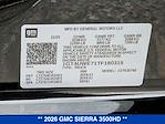 New 2026 GMC Sierra 3500 Denali Crew Cab for sale #JG3102 - photo 40