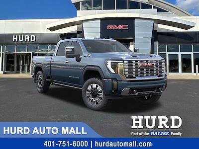 New 2026 GMC Sierra 3500 Denali Crew Cab for sale #JG3104 - photo 1