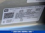 New 2026 GMC Sierra 1500 Elevation Crew Cab for sale #JG3108 - photo 40