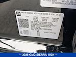 New 2026 GMC Sierra 1500 Elevation Crew Cab for sale #JG3114 - photo 39