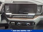 New 2026 GMC Sierra 1500 Elevation Crew Cab for sale #JG3132 - photo 31