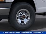 New 2026 GMC Savana 3500 Cutaway for sale #JG3135 - photo 10
