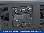 New 2026 GMC Savana 3500 Cutaway for sale #JG3135 - photo 21