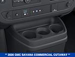 New 2026 GMC Savana 3500 Cutaway for sale #JG3135 - photo 24