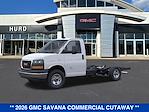 New 2026 GMC Savana 3500 Cutaway for sale #JG3135 - photo 4