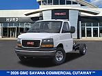 New 2026 GMC Savana 3500 Cutaway for sale #JG3135 - photo 7