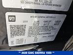 New 2026 GMC Sierra 1500 Elevation Crew Cab for sale #JG3139 - photo 40