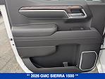 New 2026 GMC Sierra 1500 SLT Crew Cab for sale #JG3140 - photo 28