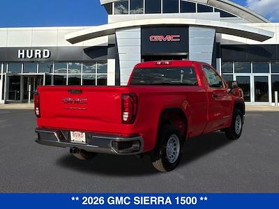 New 2026 GMC Sierra 1500 Pro Regular Cab for sale #JG3141 - photo 2