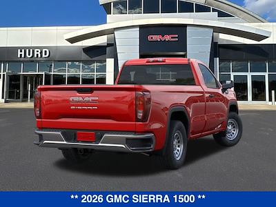 New 2026 GMC Sierra 1500 Pro Regular Cab for sale #JG3141 - photo 2