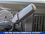 New 2025 GMC Savana 3500 Cutaway for sale #JG3142 - photo 18