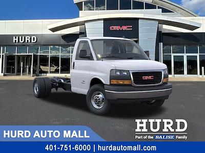 New 2025 GMC Savana 4500 Cutaway for sale #JG3143 - photo 1