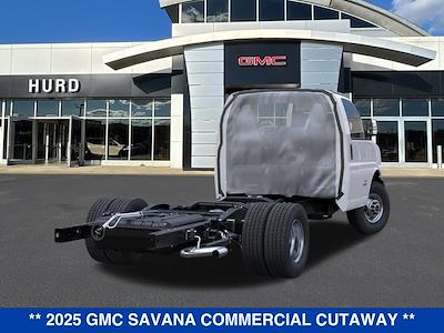 New 2025 GMC Savana 4500 Cutaway for sale #JG3143 - photo 2