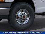 New 2025 GMC Savana 4500 Cutaway for sale #JG3143 - photo 10
