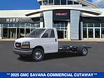 New 2025 GMC Savana 4500 Cutaway for sale #JG3143 - photo 3