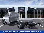 New 2025 GMC Savana 4500 Cutaway for sale #JG3143 - photo 4