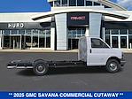 New 2025 GMC Savana 4500 Cutaway for sale #JG3143 - photo 6