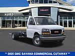 New 2025 GMC Savana 4500 Cutaway for sale #JG3143 - photo 8