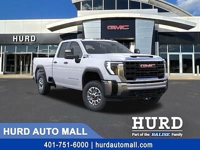 New 2026 GMC Sierra 2500 Pro Double Cab for sale #JG3144 - photo 1