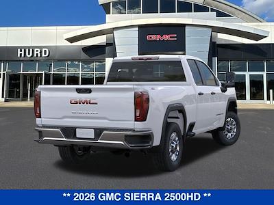 New 2026 GMC Sierra 2500 Pro Double Cab for sale #JG3144 - photo 2