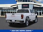New 2026 GMC Sierra 2500 Pro Double Cab for sale #JG3144 - photo 5