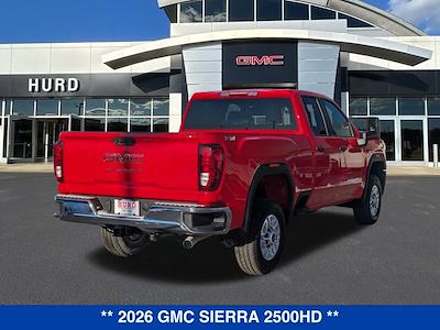 New 2026 GMC Sierra 2500 Pro Double Cab for sale #JG3147 - photo 2