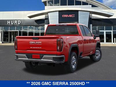 New 2026 GMC Sierra 2500 Pro Double Cab for sale #JG3147 - photo 2