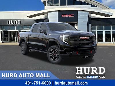 New 2026 GMC Sierra 1500 AT4 Crew Cab for sale #JG3151 - photo 1