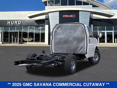 New 2025 GMC Savana 3500 Cutaway for sale #JG3152 - photo 2