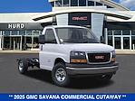 New 2025 GMC Savana 3500 Cutaway for sale #JG3152 - photo 8